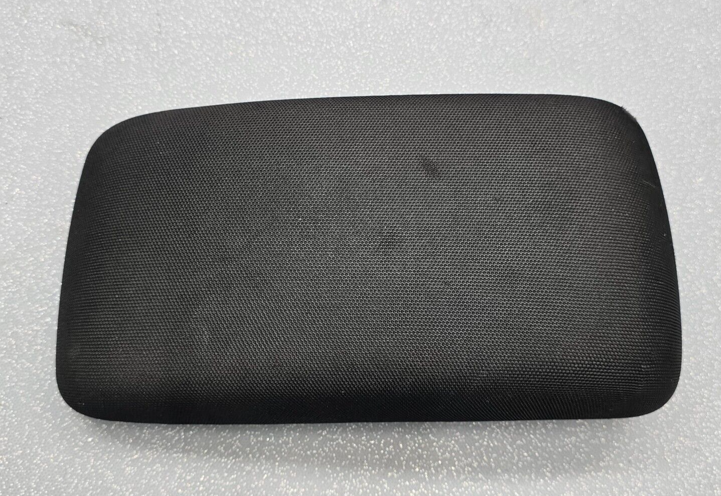 🔥05-10 SCION TC Center Console Lid Storage Armrest Cloth Assembly Black OEM
