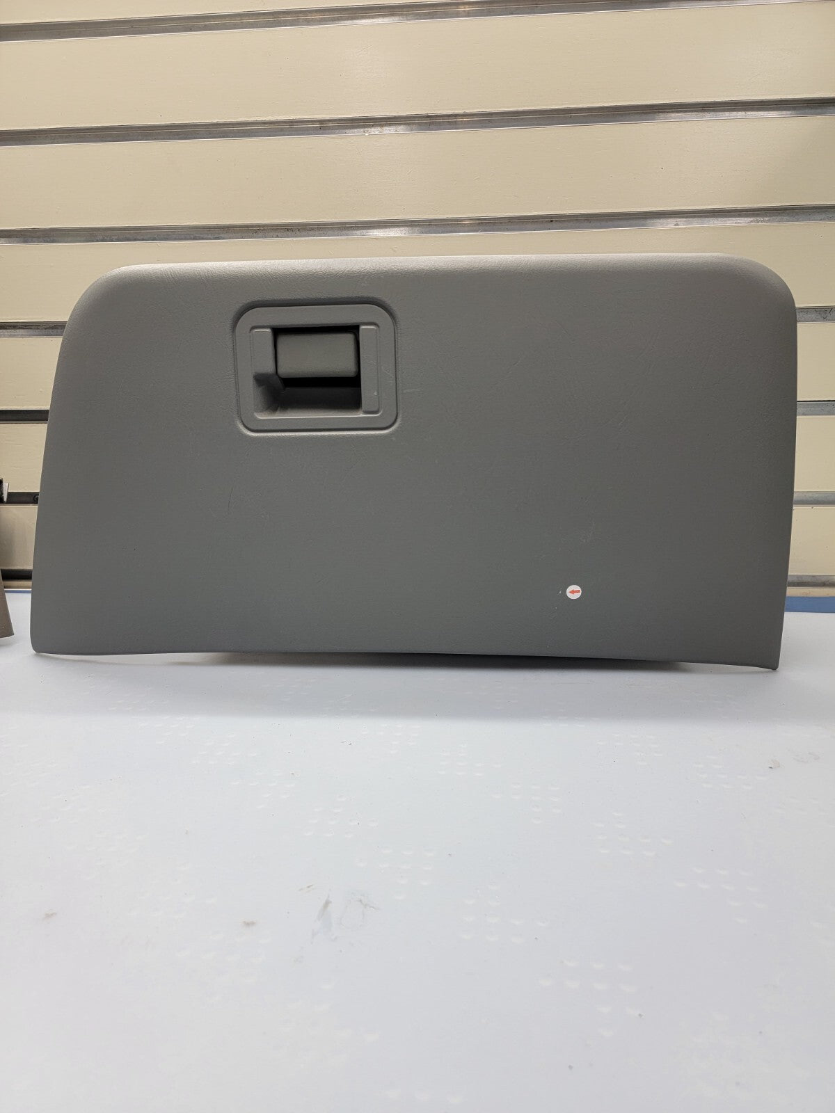 🔥05-07 Ford F250 F350 Super Duty Glove Box Storage Compartment DARK GRAY G10