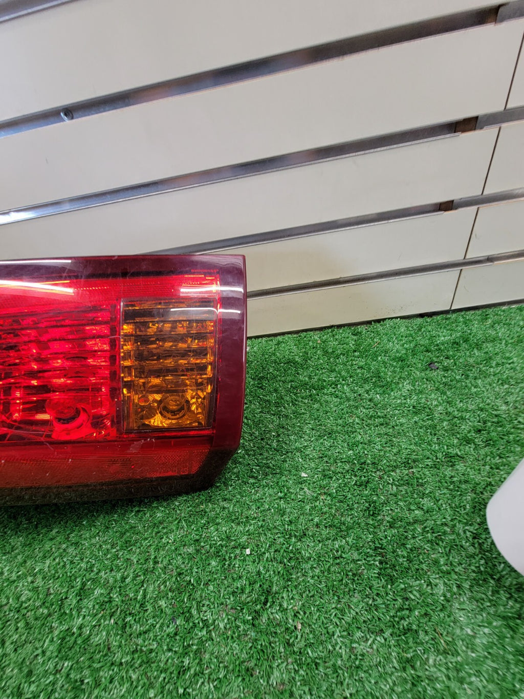 🔥03-07 Cadillac CTS Sedan Taillight Lamp Assembly LEFT DRIVER Side Chrome