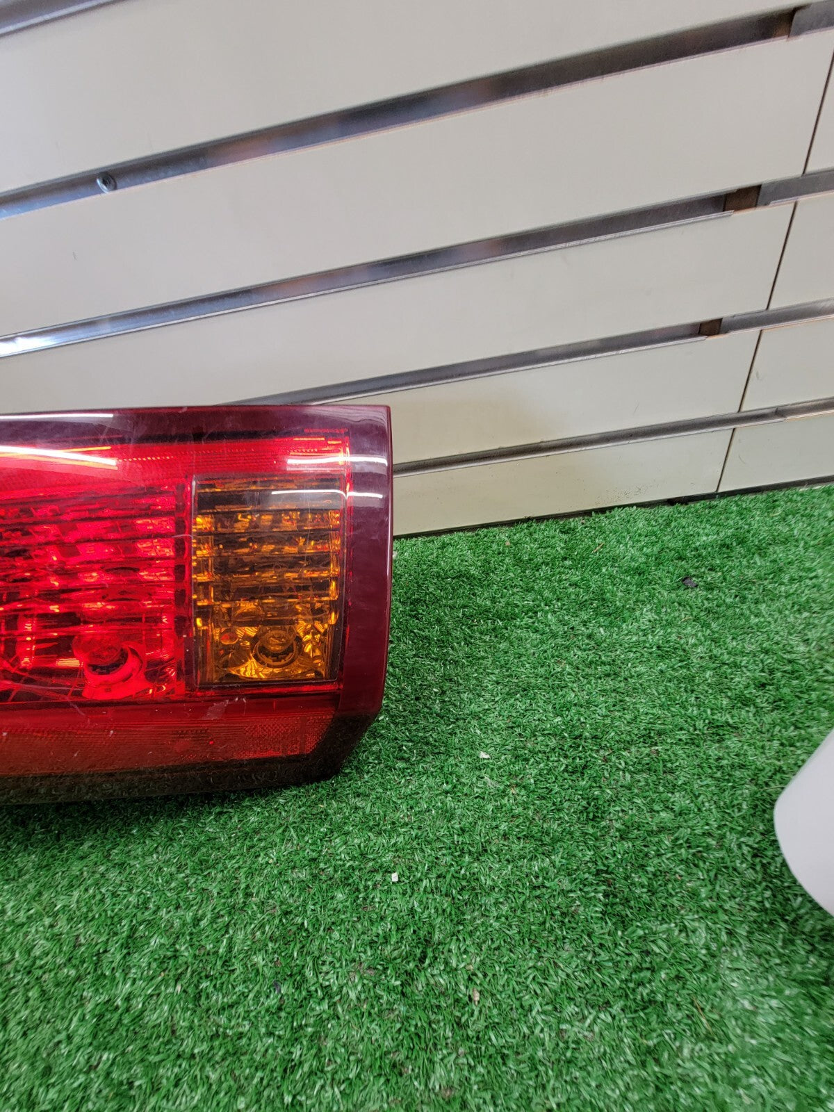 🔥03-07 Cadillac CTS Sedan Taillight Lamp Assembly LEFT DRIVER Side Chrome