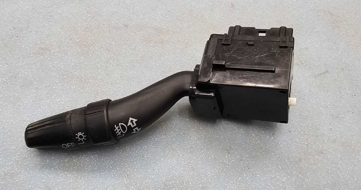 🔥01-08 Civic Element Pilot Windshield Headlight Turn Signal Wiper Switch black