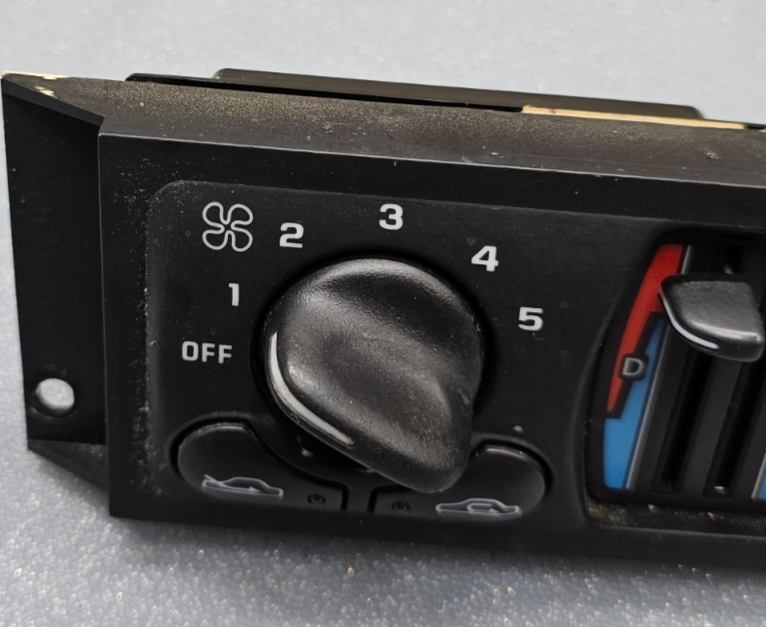 🔥04-05 MONTE CARLO IMPALA AC HEATER CLIMATE TEMPERATURE CONTROL AIR CONDITIONER