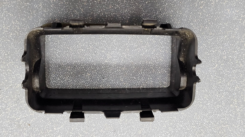 🔥 05-07 Ford Focus Dash Center AC Air Vent Heater Conditioning Cover Trim Black