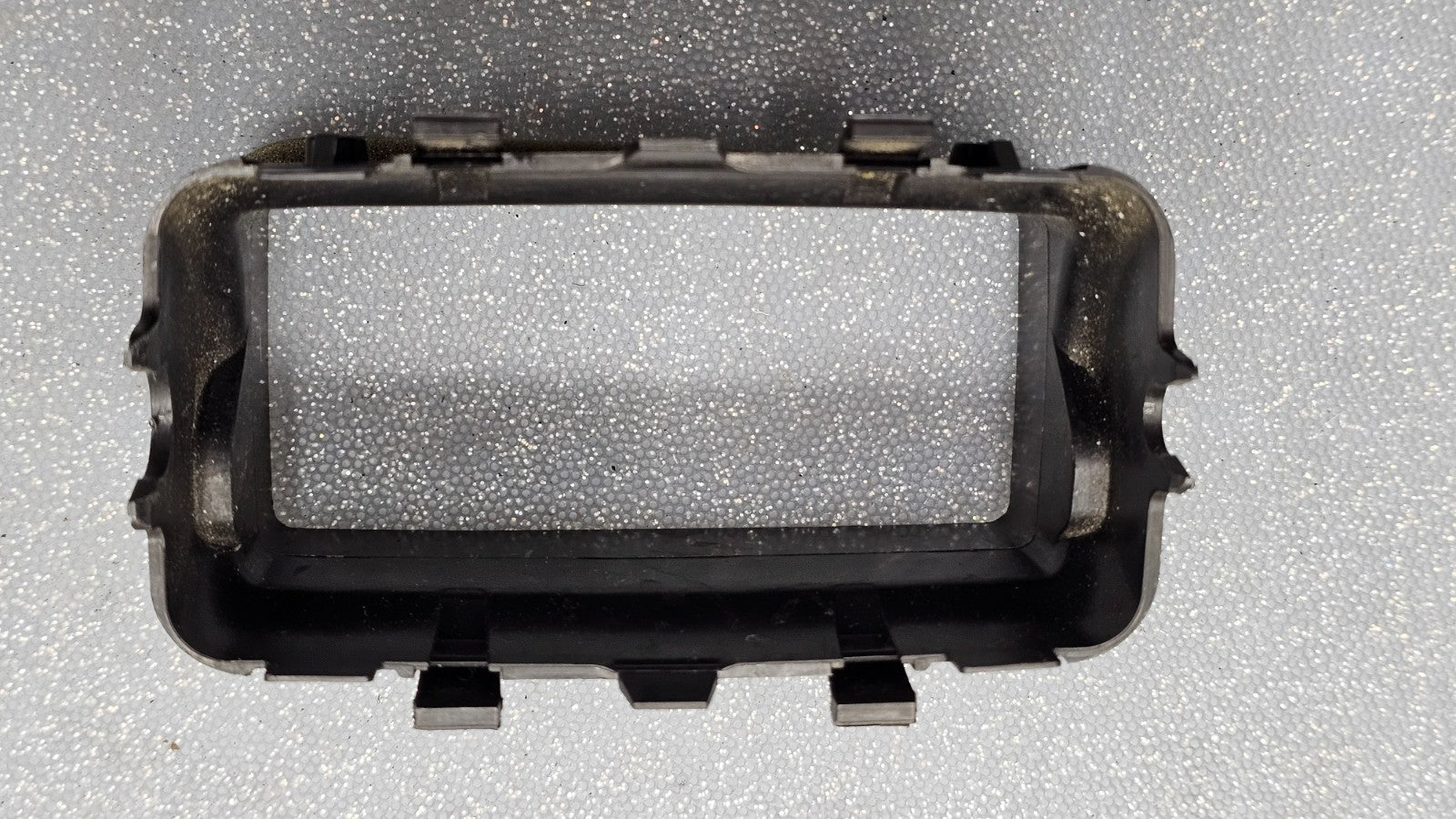 🔥 05-07 Ford Focus Dash Center AC Air Vent Heater Conditioning Cover Trim Black