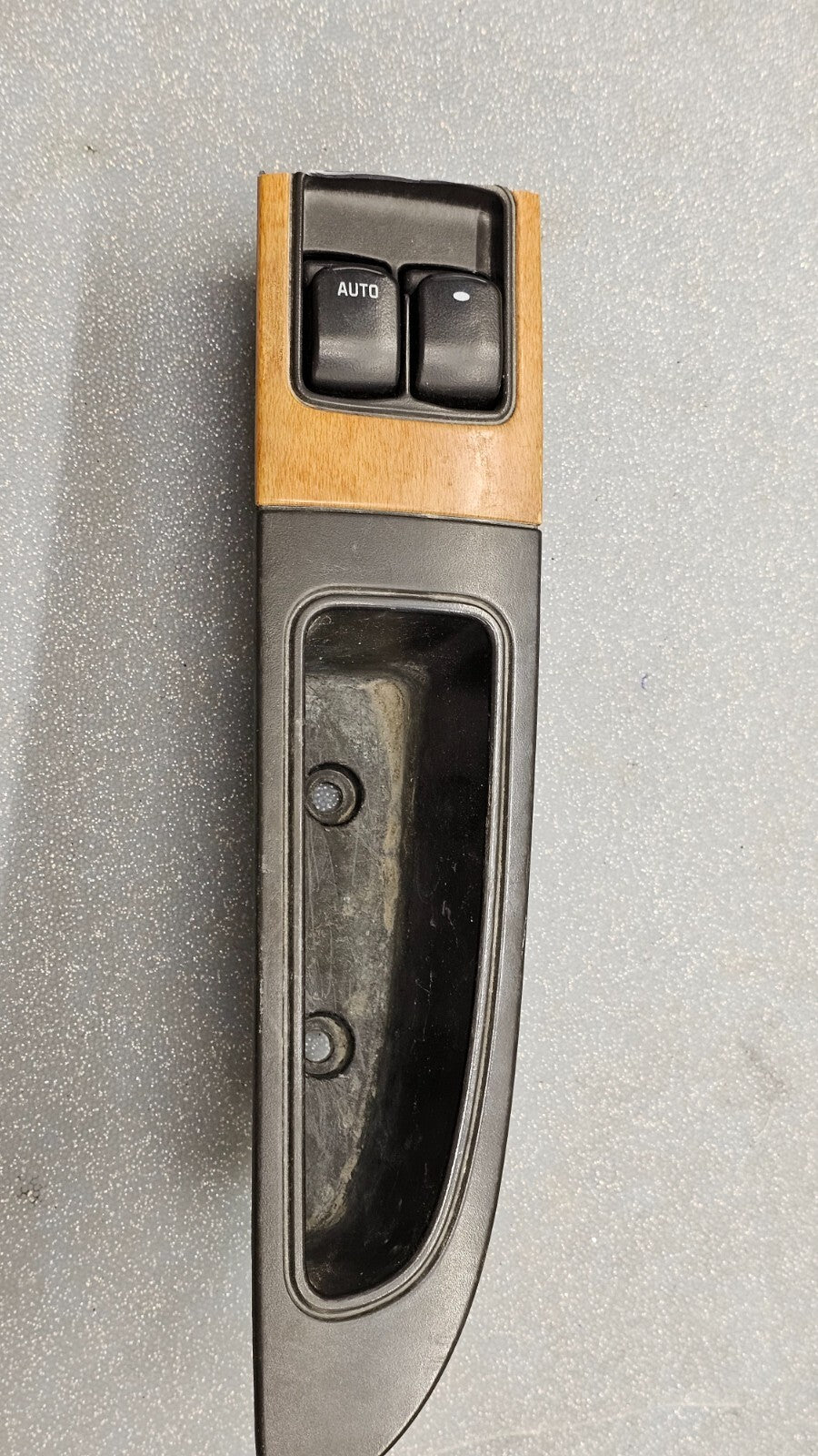 🔥05-09 Uplander Terraza Left Driver Door Master Window Switch Power Black/Wood