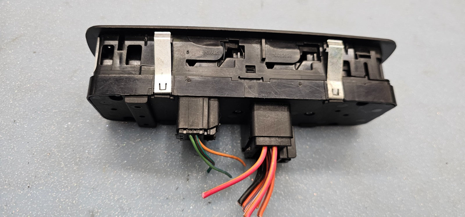 🔥08-20 Grand Caravan Town Country Master Left Driver Window Switch BLACK WS29
