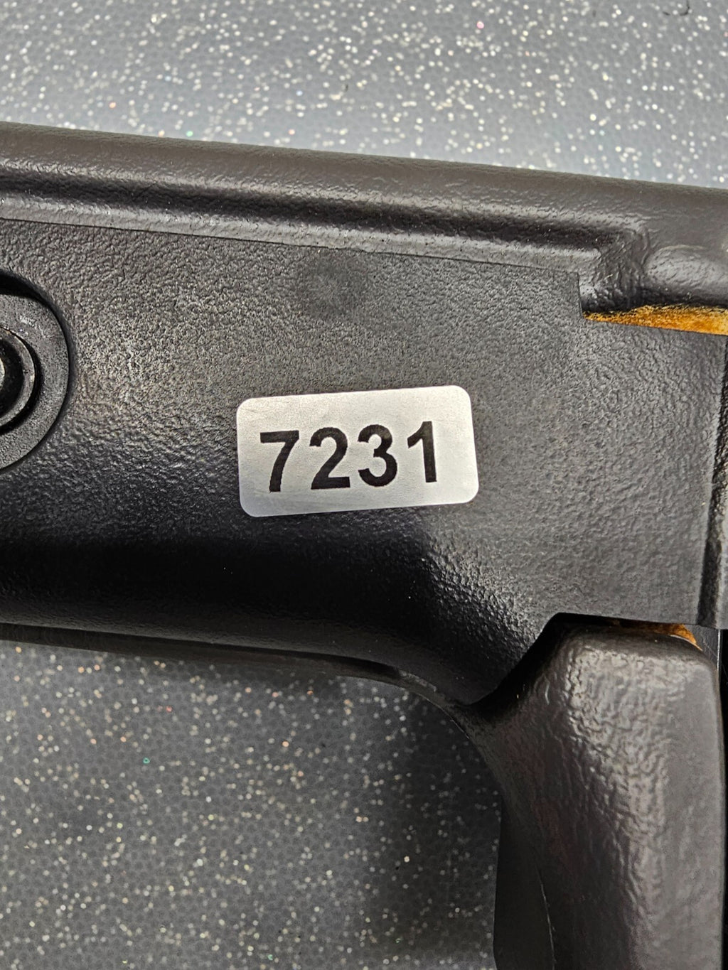 🔥97-03 Ford F150 Door Panel Front RIGHT PASSENGER Armrest Pull Handle GRAY OEM