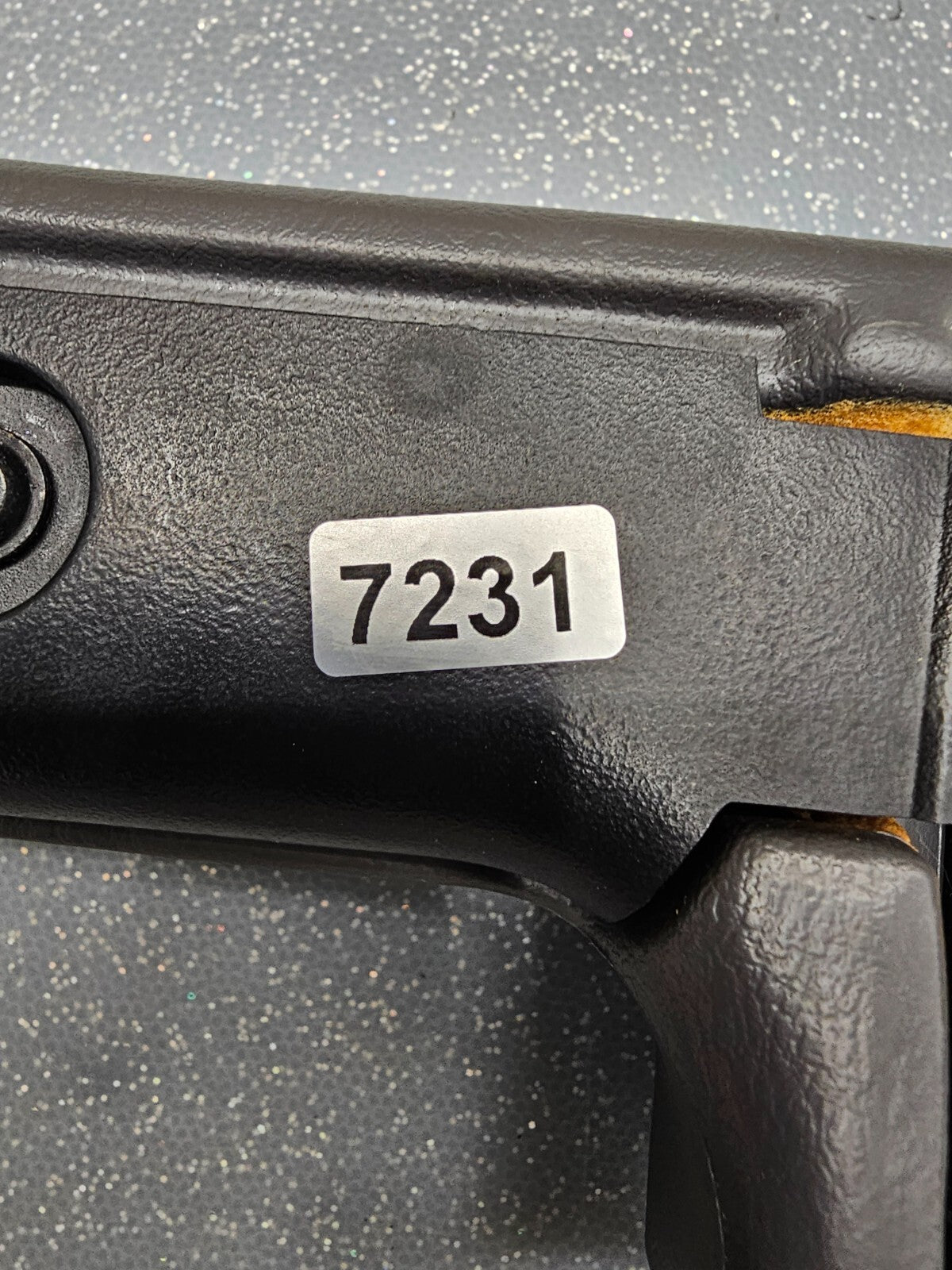 🔥97-03 Ford F150 Door Panel Front RIGHT PASSENGER Armrest Pull Handle GRAY OEM