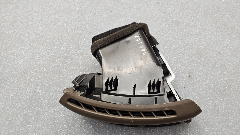 🔥03-07 Honda Accord Dash Right Passenger Air Vent Heater Conditioning Dark Tan
