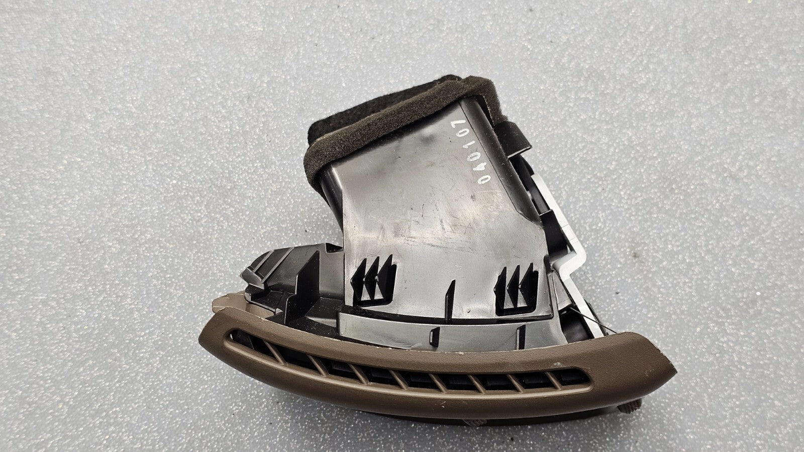 🔥03-07 Honda Accord Dash Right Passenger Air Vent Heater Conditioning Dark Tan