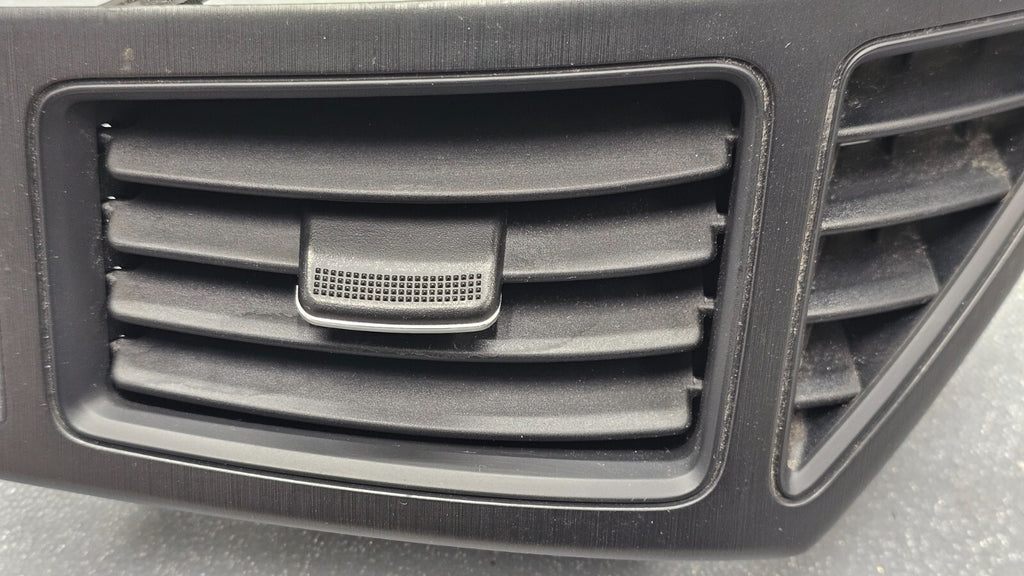 🔥11-14 HYUNDAI SONATA DASH RIGHT PASSENGER AC A/C AIR VENT HEATER PANEL BLACK