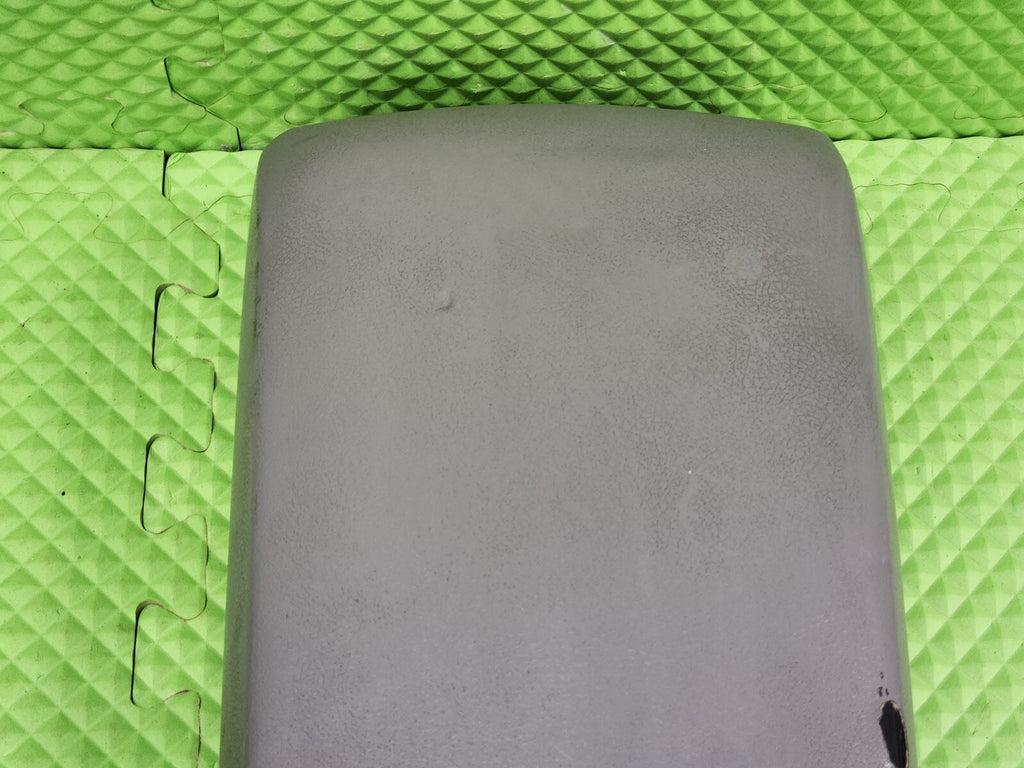 🔥2007-2011 TOYOTA CAMRY CENTER CONSOLE ARM REST LID COVER TOP PAD BOX GRAY