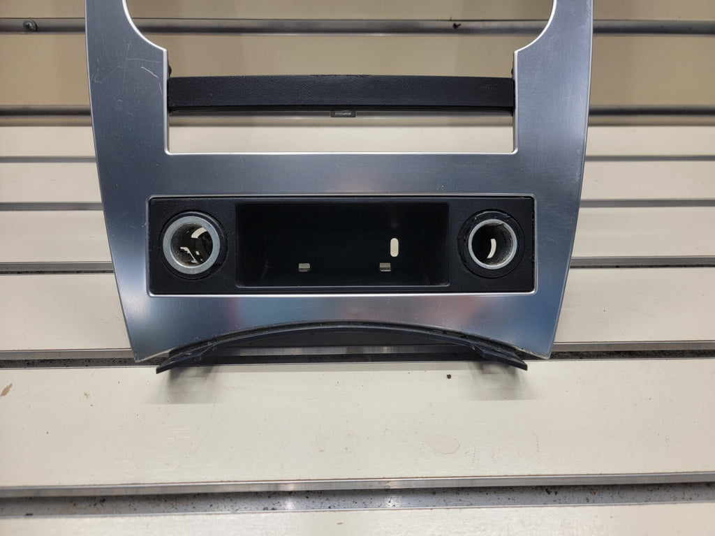 🔥2008-2010 Jeep Grand Cherokee Radio Bezel Center Dash Trim Temperature Control