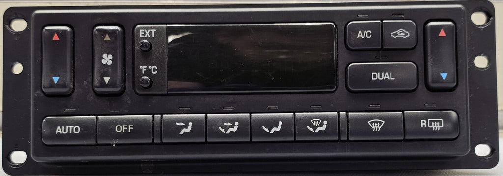 🔥05-06 Ford Expedition Dash A/C Heater Temperature Climate Control Digital