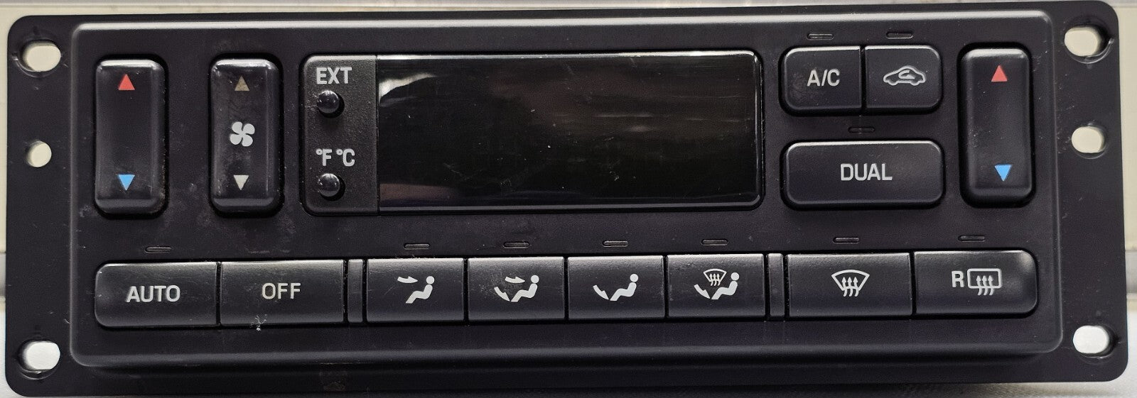 🔥05-06 Ford Expedition Dash A/C Heater Temperature Climate Control Digital