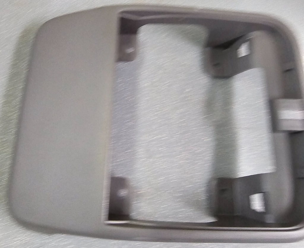 🔥04-08 ACURA TL FRONT OVERHEAD CONSOLE SUNROOF DOME MAP LIGHT TRIM CEILING GRAY