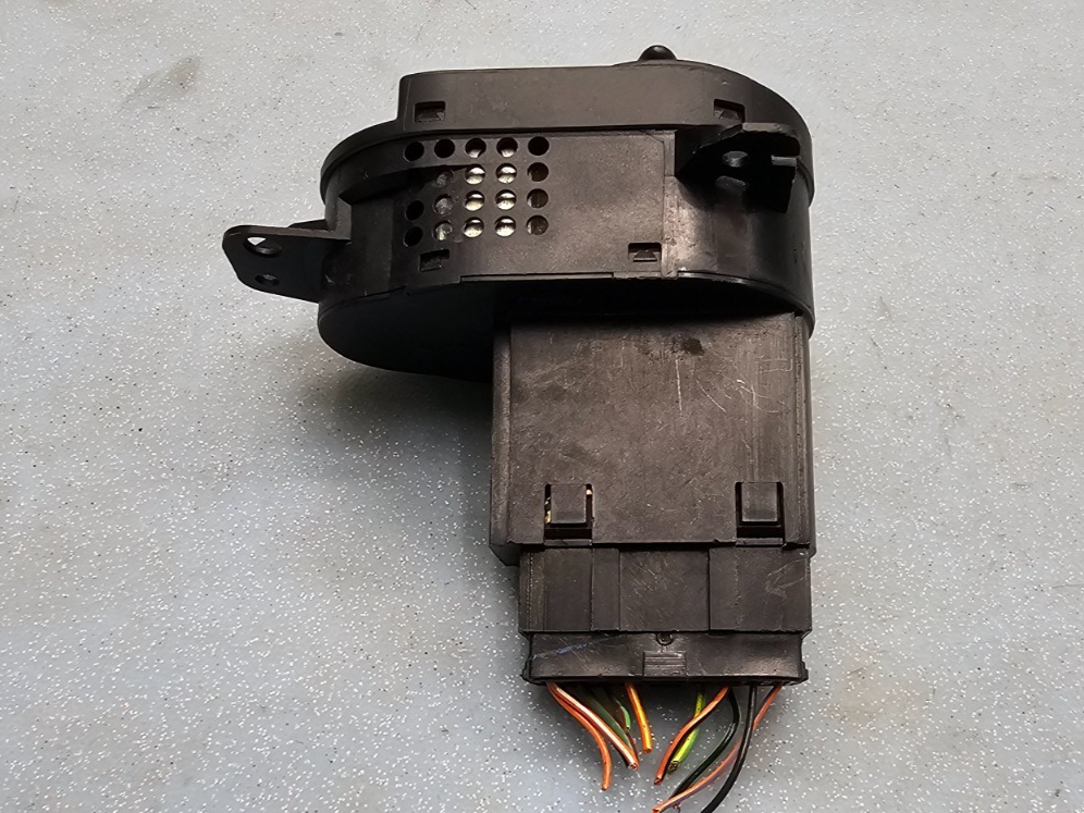 🔥04-05 Ford F150 Headlamp Headlight Head Lamp Light Switch Assembly BLACK OEM
