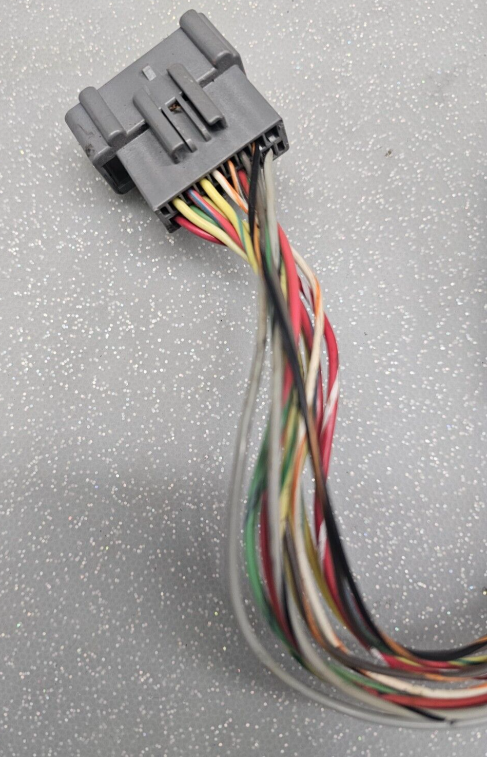 03-11 Lincoln Town Car & Grand Marquis Memory driver power seat switch Assembly