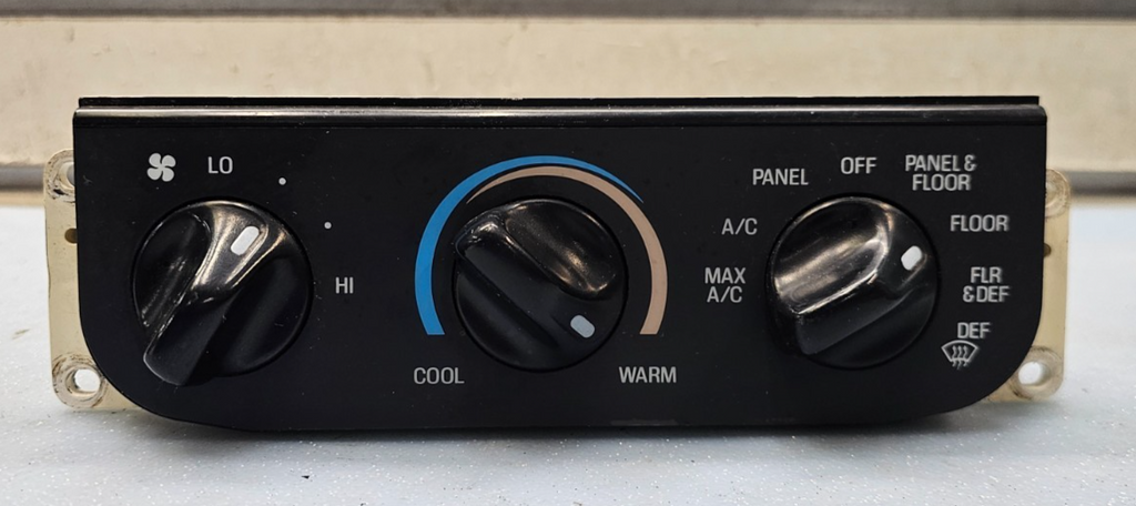 🔥97-03 Ford F150 Expedition Dash Heater AC A/C HVAC Climate Control Temperature