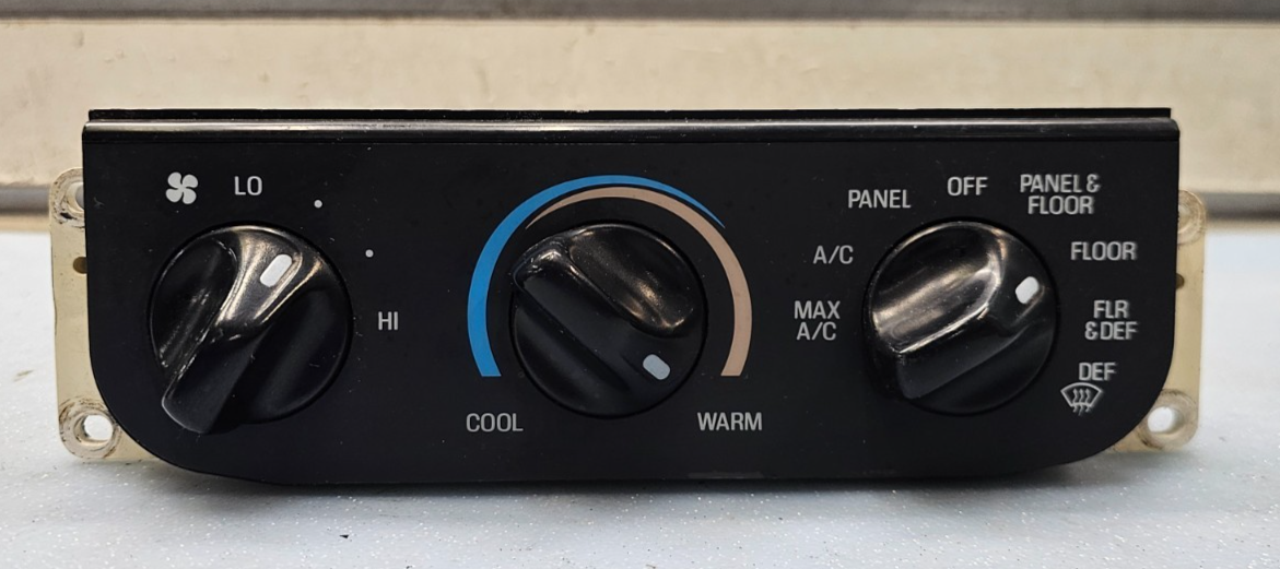 🔥97-03 Ford F150 Expedition Dash Heater AC A/C HVAC Climate Control Temperature
