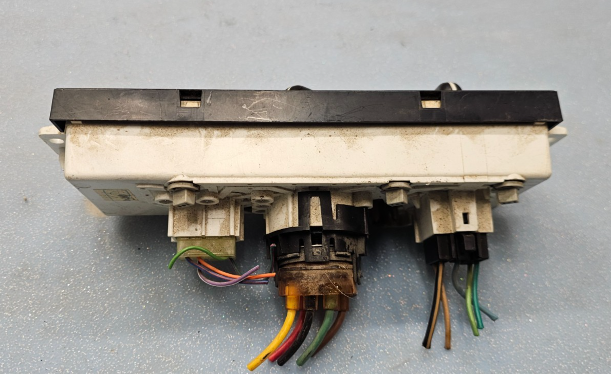 🔥97-98 Grand Cherokee Dash AC Heater Temperature Climate Control Conditioner