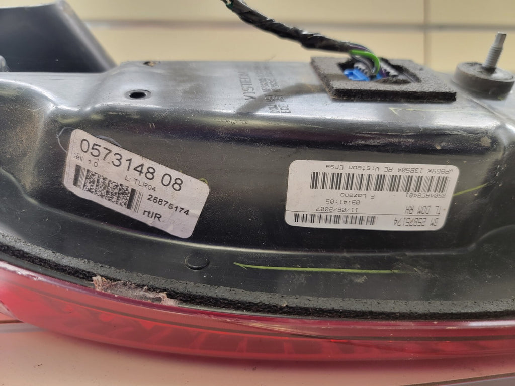🔥2008-2013 Cadillac CTS Sedan Taillight Lamp Assembly passenger Side right