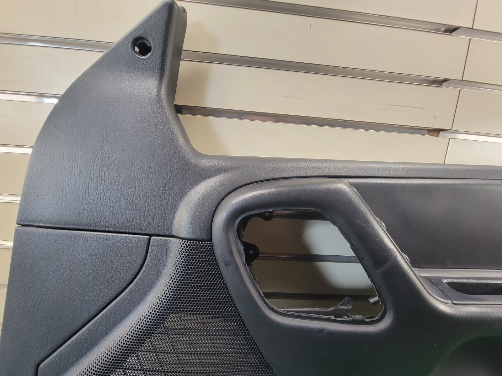 🔥1999-2004 Jeep Grand Cherokee Door Panel WJ RIGHT  Front Interior Black