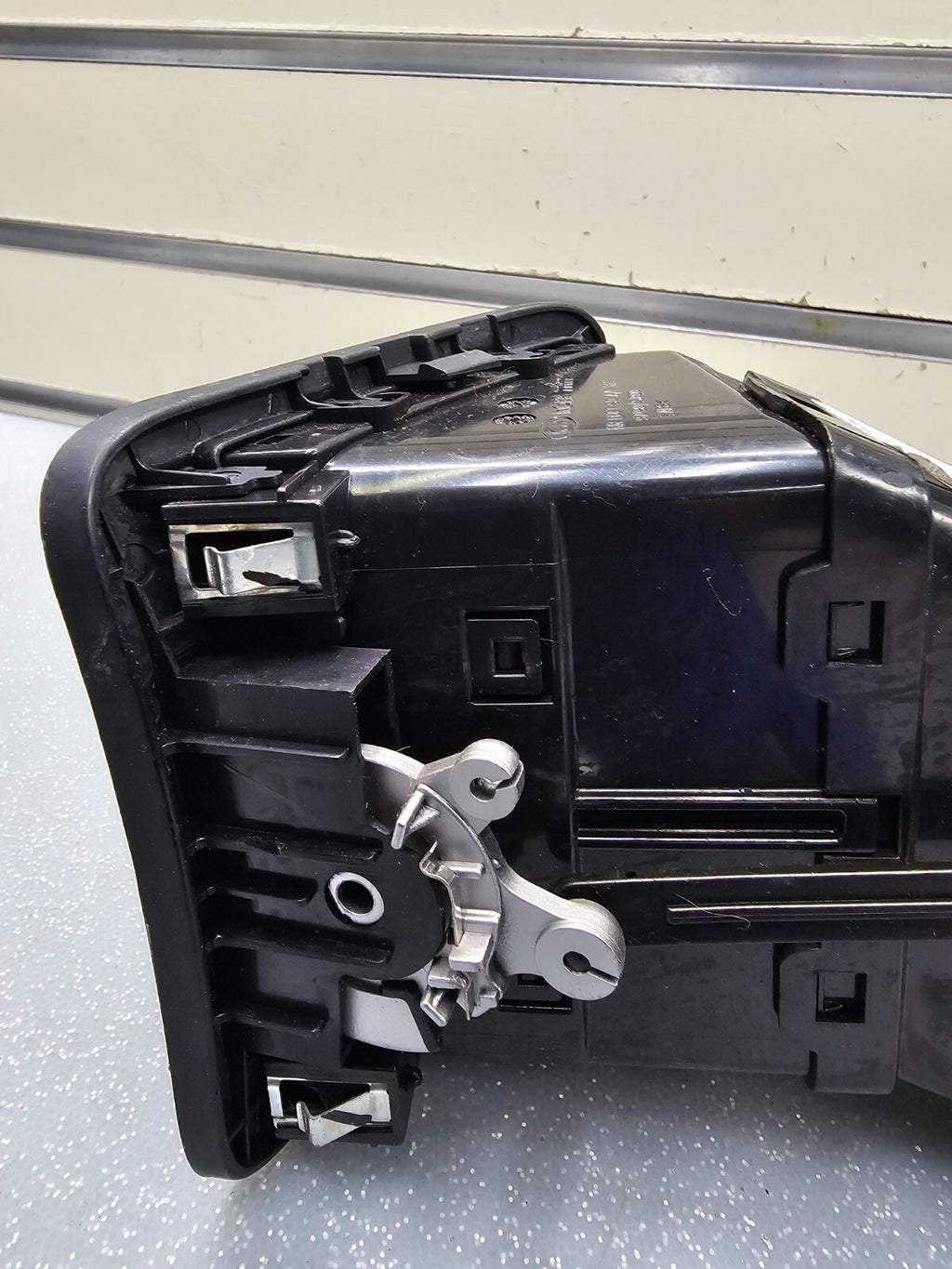 🔥09-11 Kia Borrego Dash Right Passenger A/C Heater Air Vent Conditioner Black