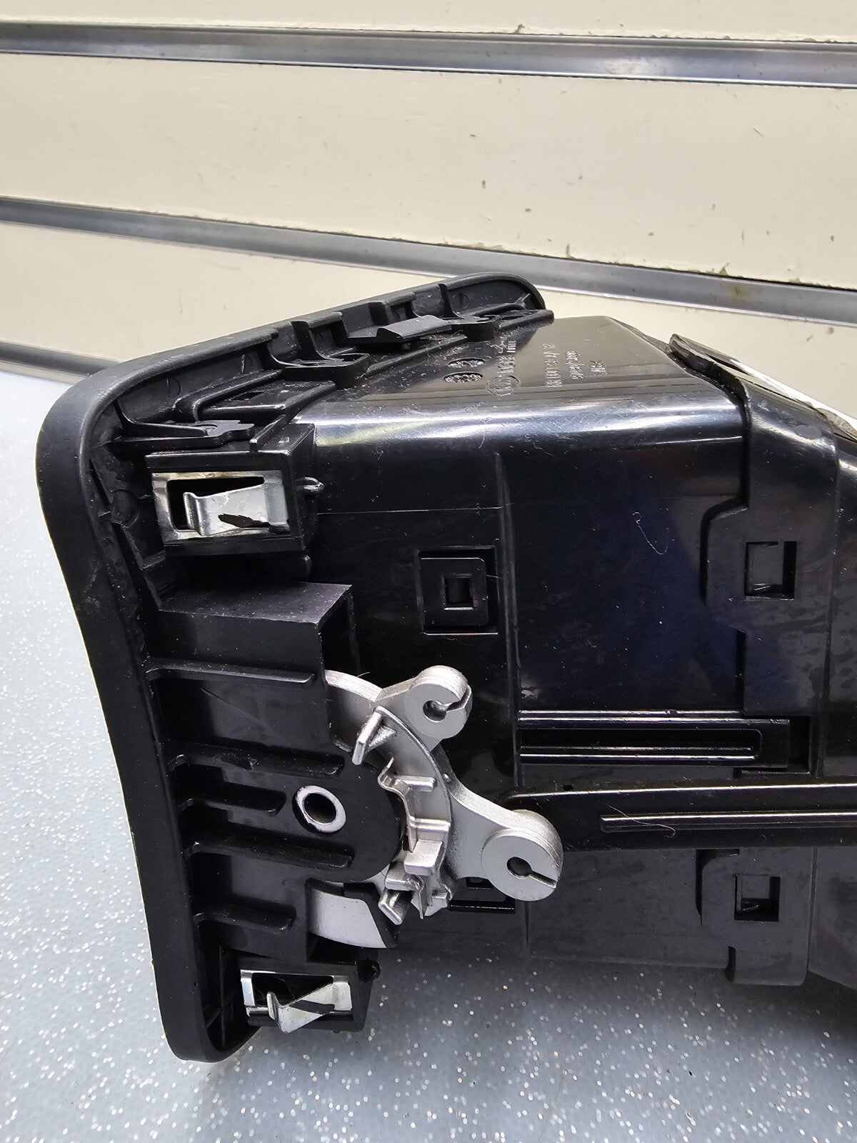 🔥09-11 Kia Borrego Dash Right Passenger A/C Heater Air Vent Conditioner Black