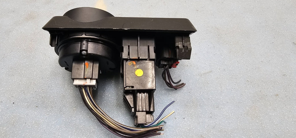 🔥06-09 Fusion Milan Dash Headlight Interior Panel Dimmer Trunk Switch Black