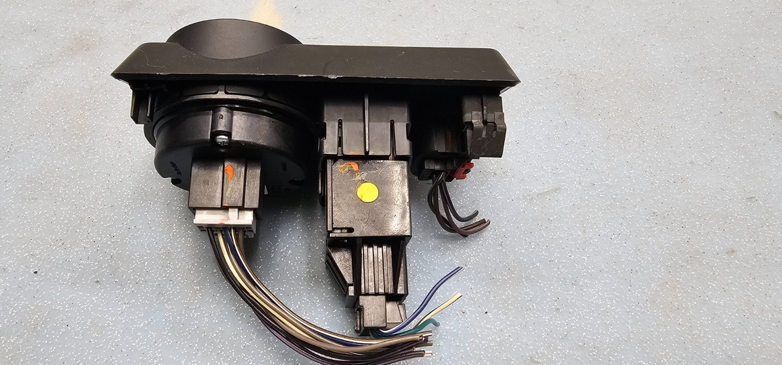 🔥06-09 Fusion Milan Dash Headlight Interior Panel Dimmer Trunk Switch Black