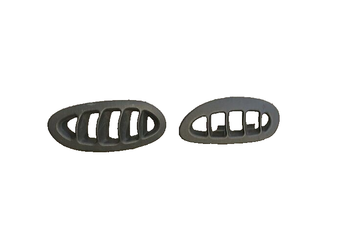🔥98-02 Town Car Dash LH/RH A/C Air Vent Defroster Cover Grille Instrument Panel