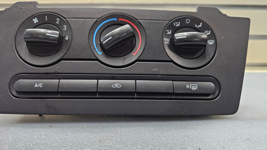 🔥06-09 Ford Fusion Milan Dash Heater Temperature Climate Control Conditioner