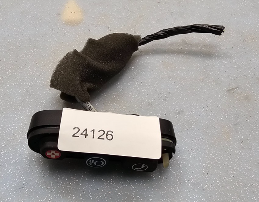 🔥00-15 Captiva Sport Vue Yukon Suburban OnStar Phone Center Call Button Switch