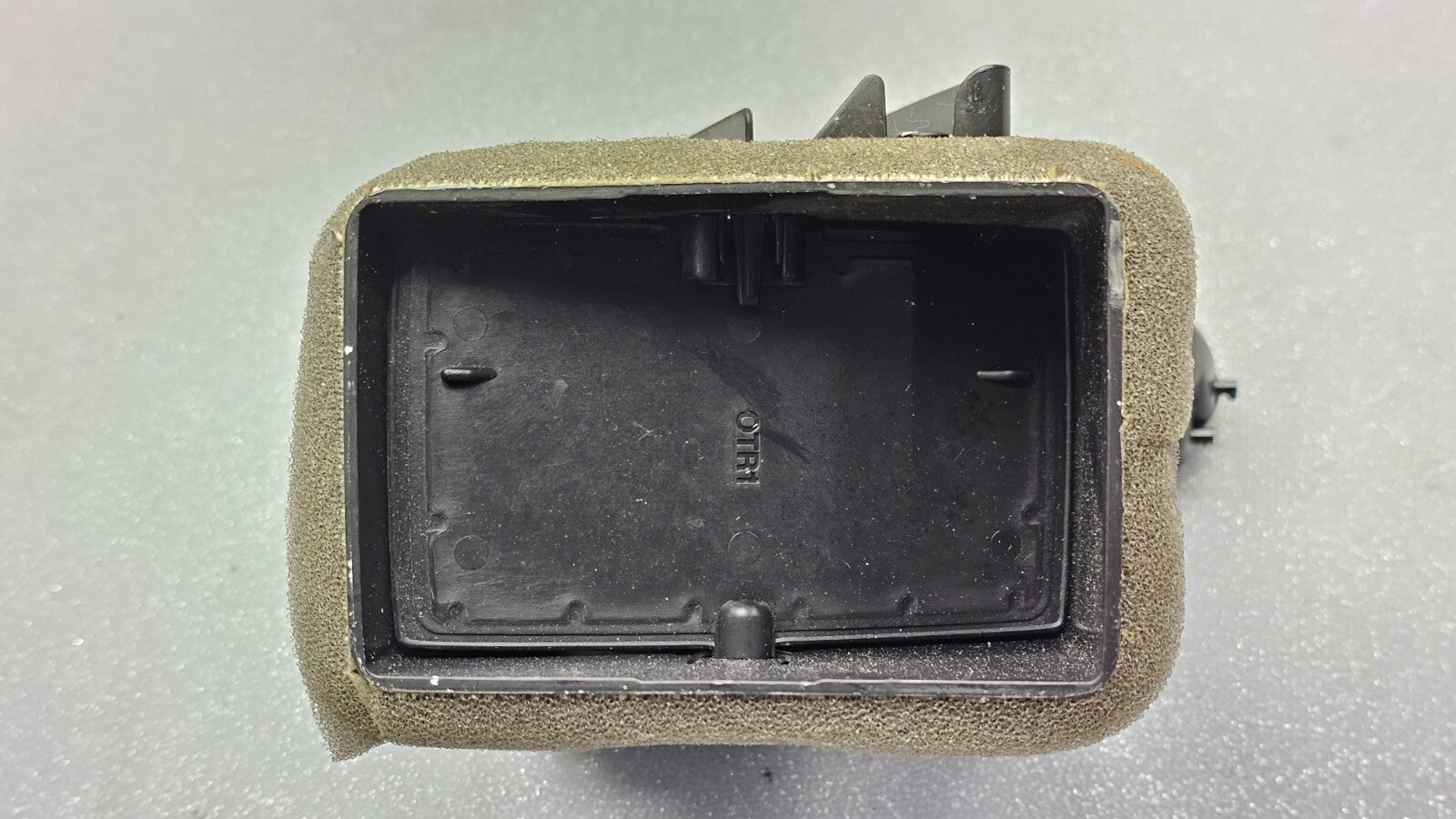 🔥12-20 DODGE JOURNEY Dash Left Driver Air Vent Heater Conditioning Black
