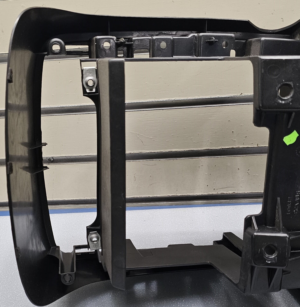 🔥03-07 CTS/SRX Center Dash Panel Radio Frame Housing Trim Bezel Support Ebony