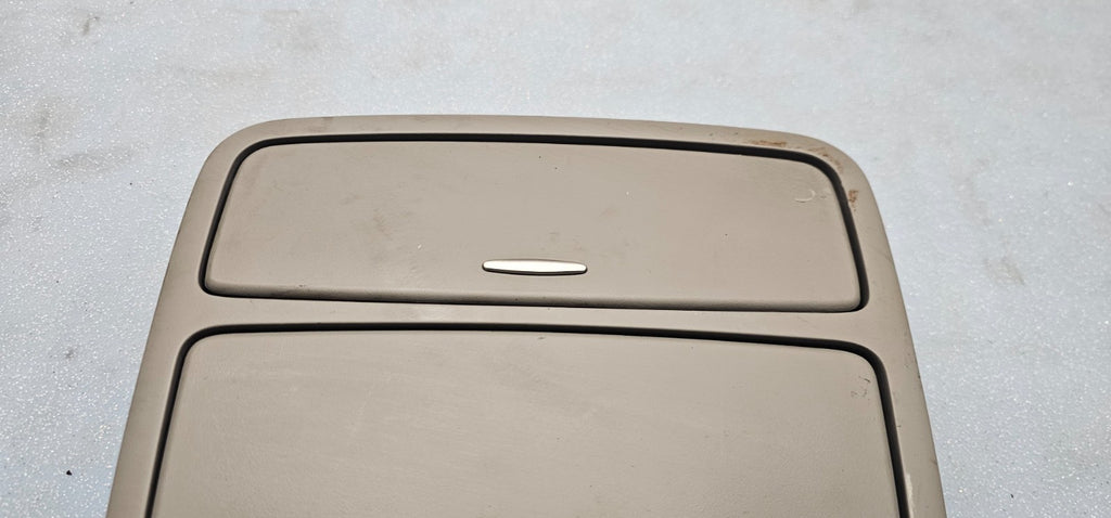 🔥07-12 HYUNDAI SANTA FE FRONT OVERHEAD CONSOLE DOME MAP LIGHT LAMP SUNROOF TAN