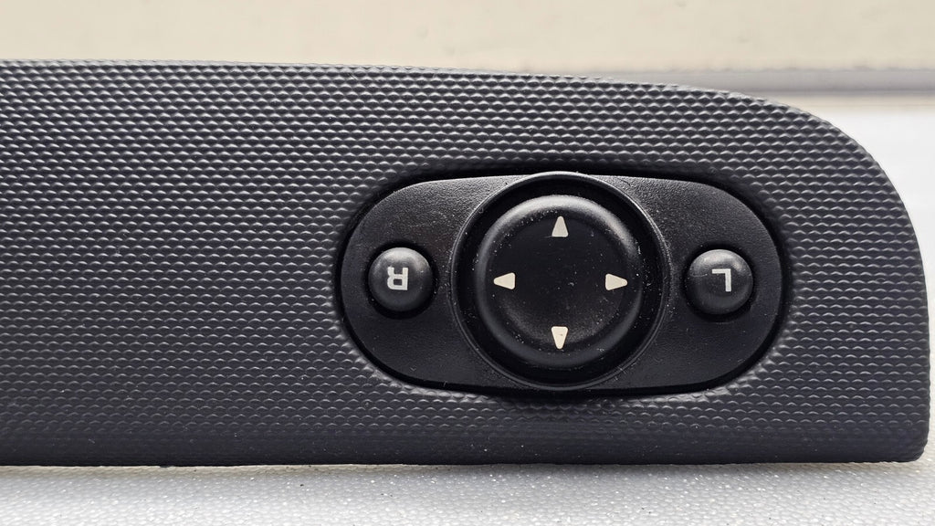 🔥01-06 Sebring Stratus Mirror Power Window Trim Control Switch Assembly Black