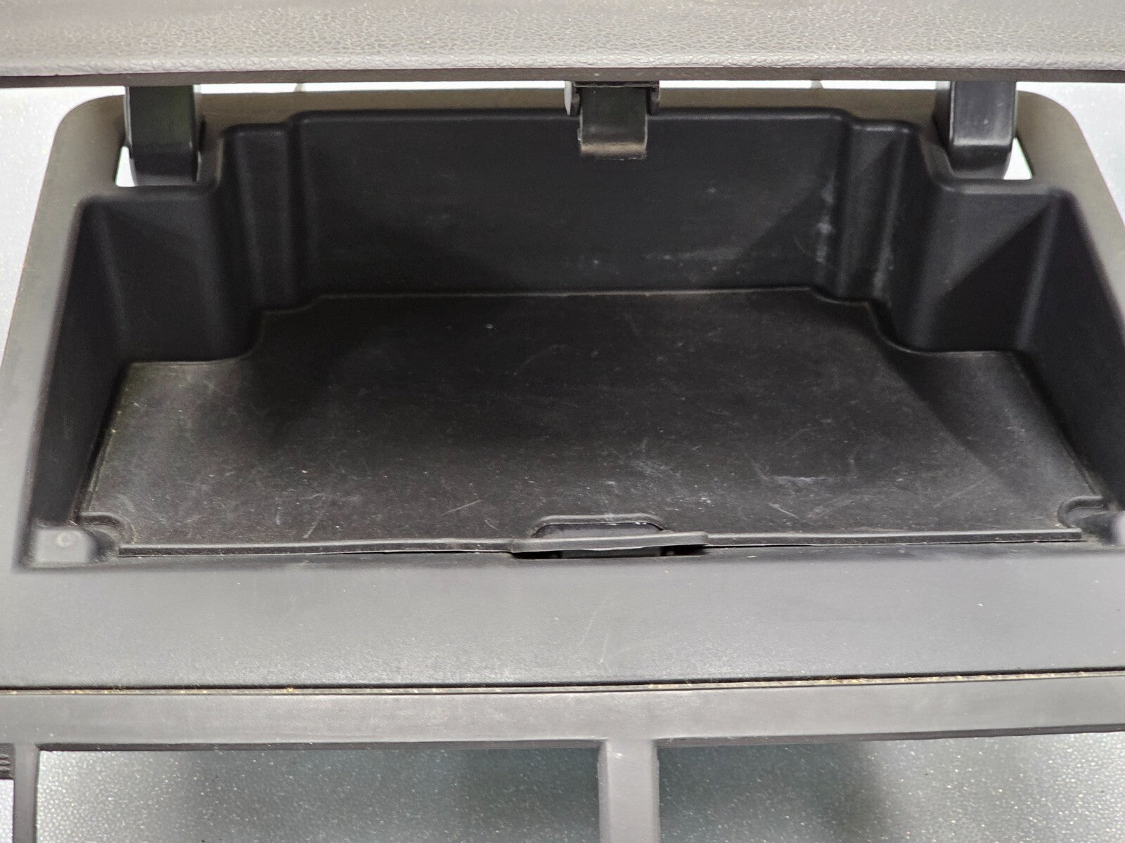 🔥06-09 Ford Fusion Center Dash Storage Cubby Trim Panel Assembly Black OEM