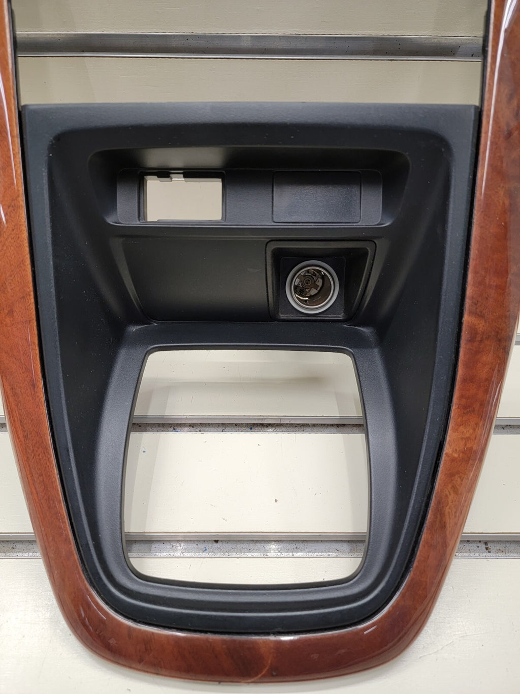 🔥99-03 LEXUS RX300 DASH CONSOLE SHIFTER BEZEL COVER PANEL TRIM W/ LIGHTER OEM