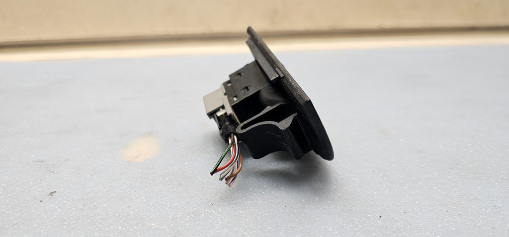 🔥01-05 AUDI A6 Front Right Passenger Door Power Window Switch Assembly Black