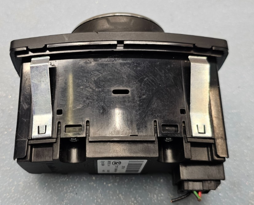🔥13-15 Ford Focus Head Light Headlight Cruise Control Trunk Switch Black