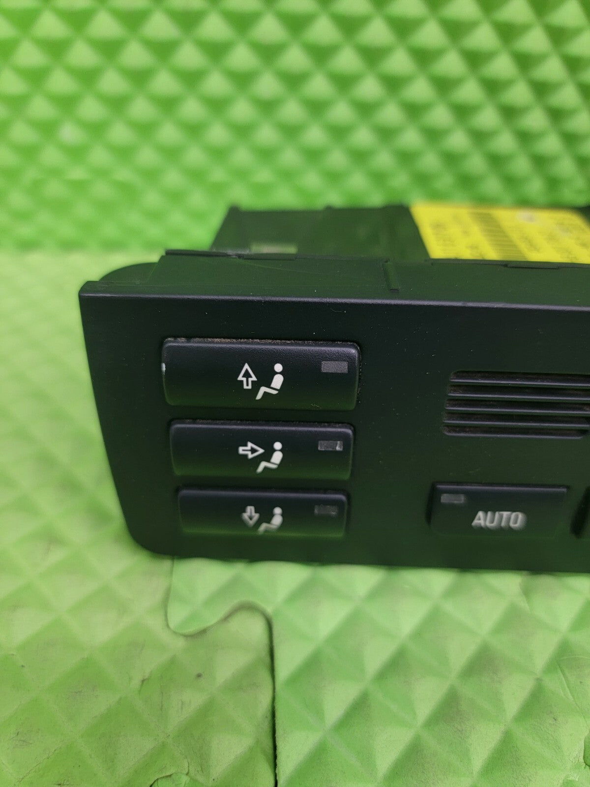 🔥 1999-2006 BMW E46 3-Series Climate Control Unit w Auto Air Flow OEM