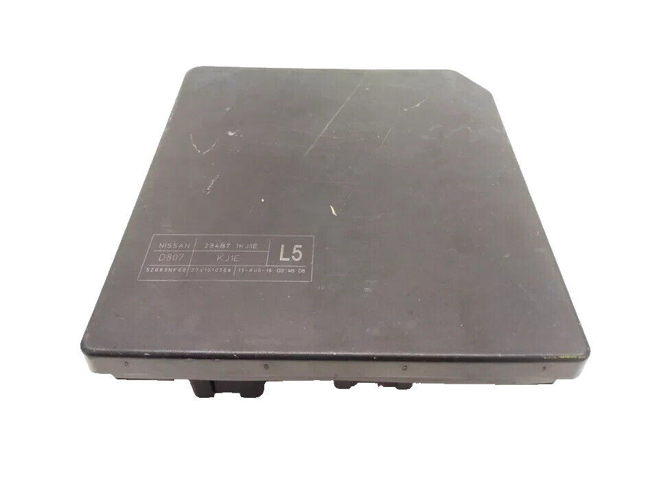 🔥2011-2017 Nissan Juke  Engine Bay Fuse Relay Box