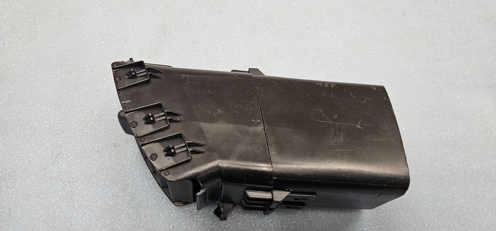 🔥05-09 Outback Legacy Dash Left Driver Master A/C Air Vent Heater Panel Black