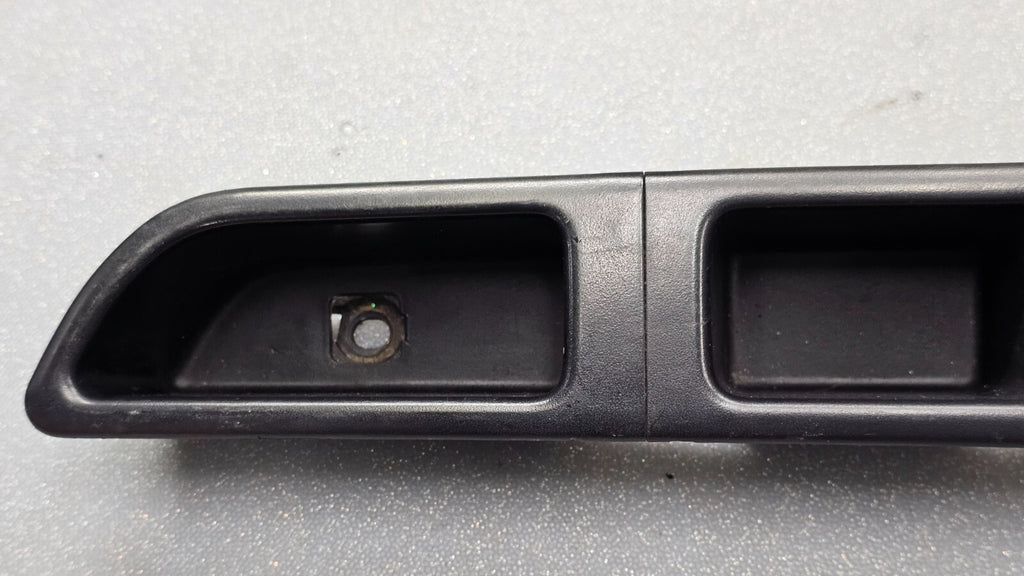 🔥03-08 Forester Impreza Front Right Passenger Window Control Switch Black OEM