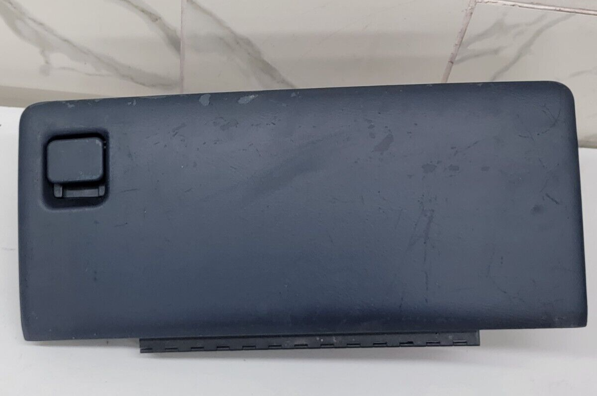 2002-2006 CADILLAC ESCALADE GLOVE BOX DASH STORAGE COMPARTMENT OE DARK BLUE G9