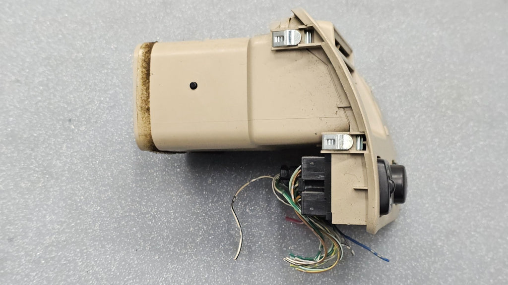 🔥00-04 AVALON DASH FRONT LEFT DRIVER AC AIR VENT HEATER CONDITIONING TAN OEM