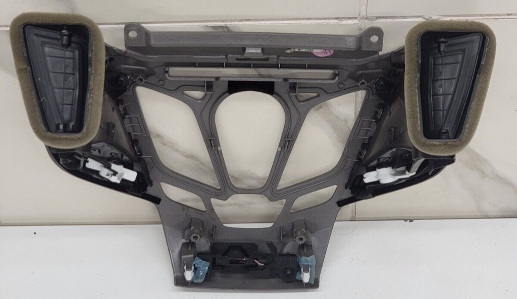 🔥13-16 FORD FIESTA MK6 Sport Radio CD Player Switches Panel C1BT-18K811-PA GRAY