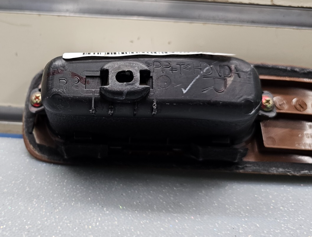 🔥98-02 HONDA ACCORD RIGHT REAR WINDOW POWER PUSH PULL SWITCH ASSEMBLY OEM